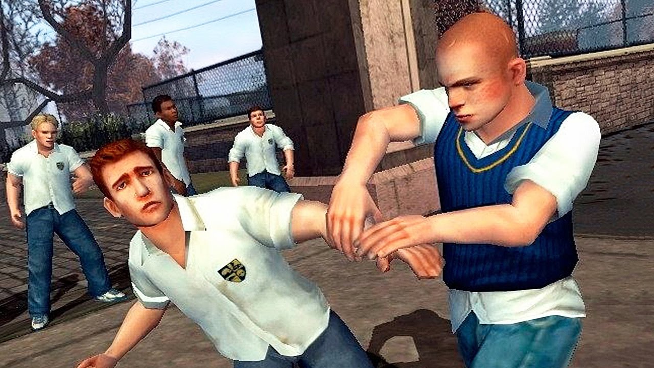bully game mods